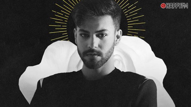 Agoney regresa con ‘Black’, el single más esperado del momento