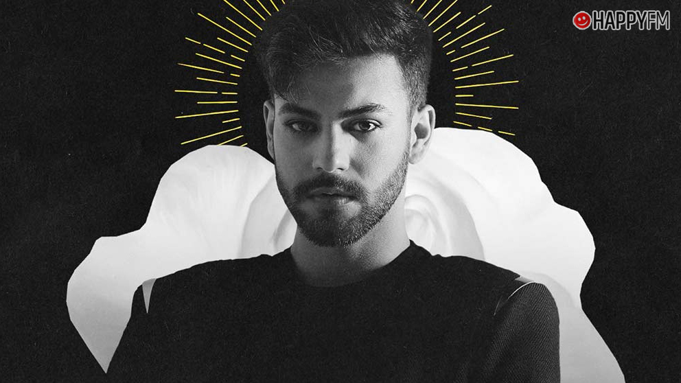 Black, así es el nuevo single de Agoney