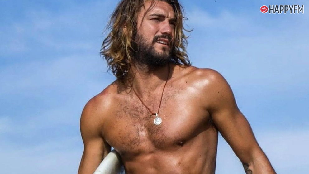Logan Sampedro se recupera de su accidente
