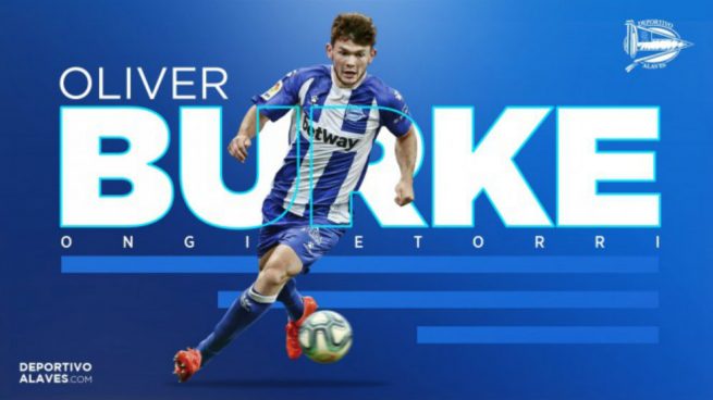 Oliver Burke