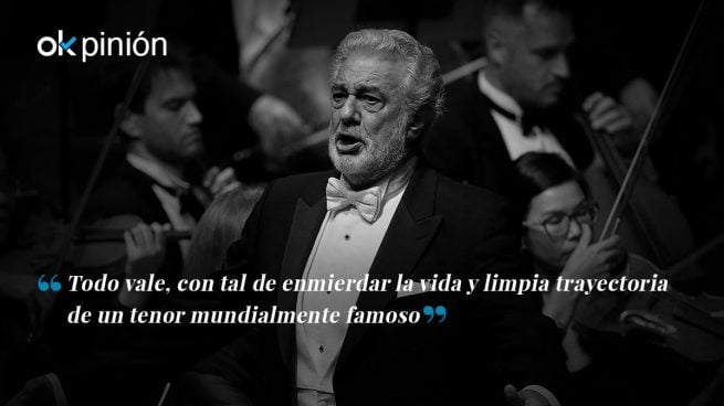 Plácido Domingo, venerado en el mundo