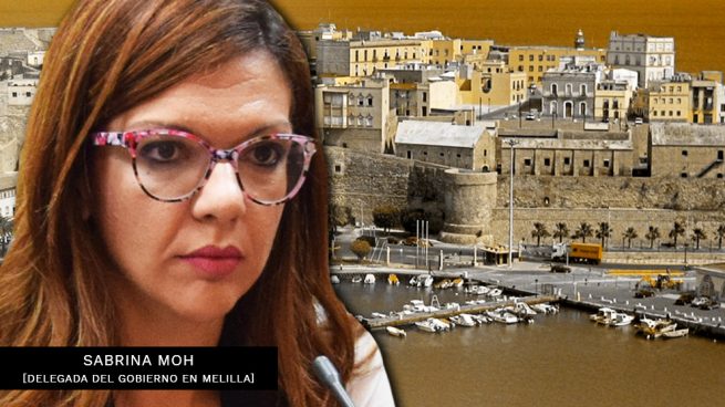 Melilla: Sabrina Moh, delegada del Gobierno de Pedro ...