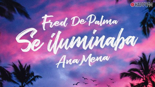 Ana Mena y Fred de Palma publican ‘Se iluminaba’, la versión en español de ‘Una volta ancora’