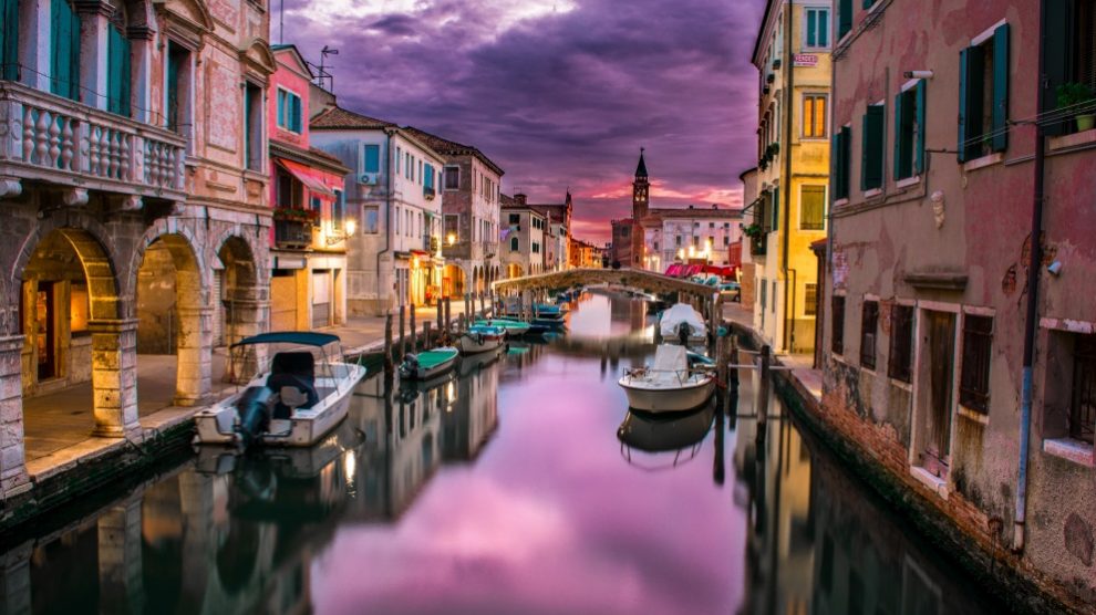 Imagen de Venecia