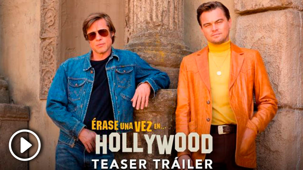 Érase una vez en Hollywood