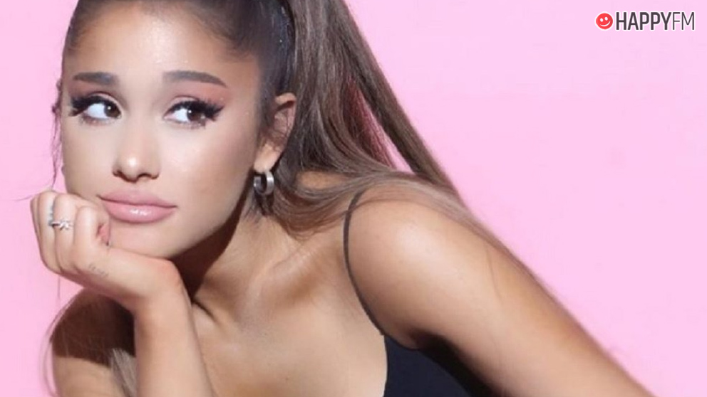 Ariana Grande habla de su salud mental