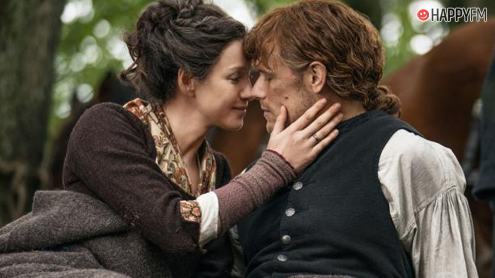 Outlander T5 ya tiene fecha de estreno