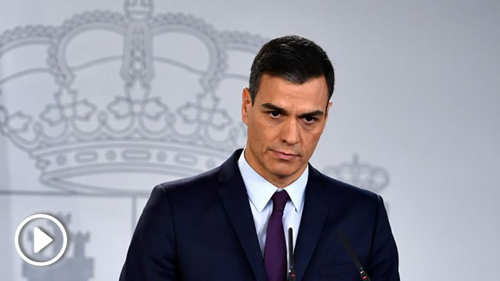 Pedro Sánchez, presidente del Gobierno en funciones @Getty
