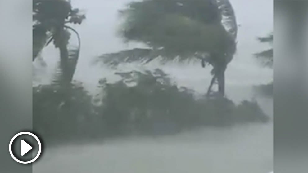 Los estragos del huracán Dorian en Bahamas son catastróficos