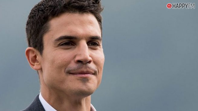 Álex González hace pública su nueva relación sentimental