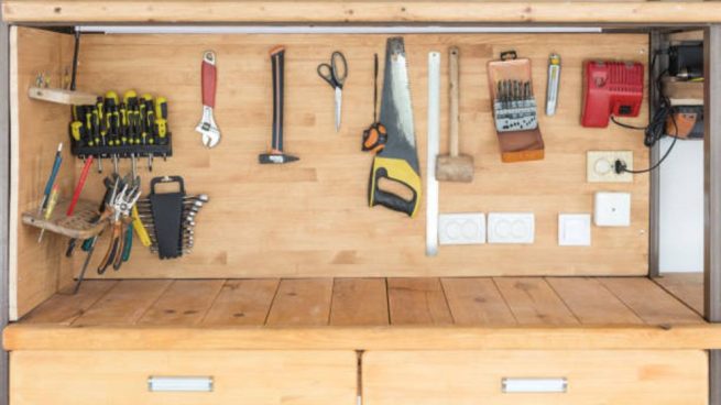 5 paneles de herramientas que puedes tener en tu taller