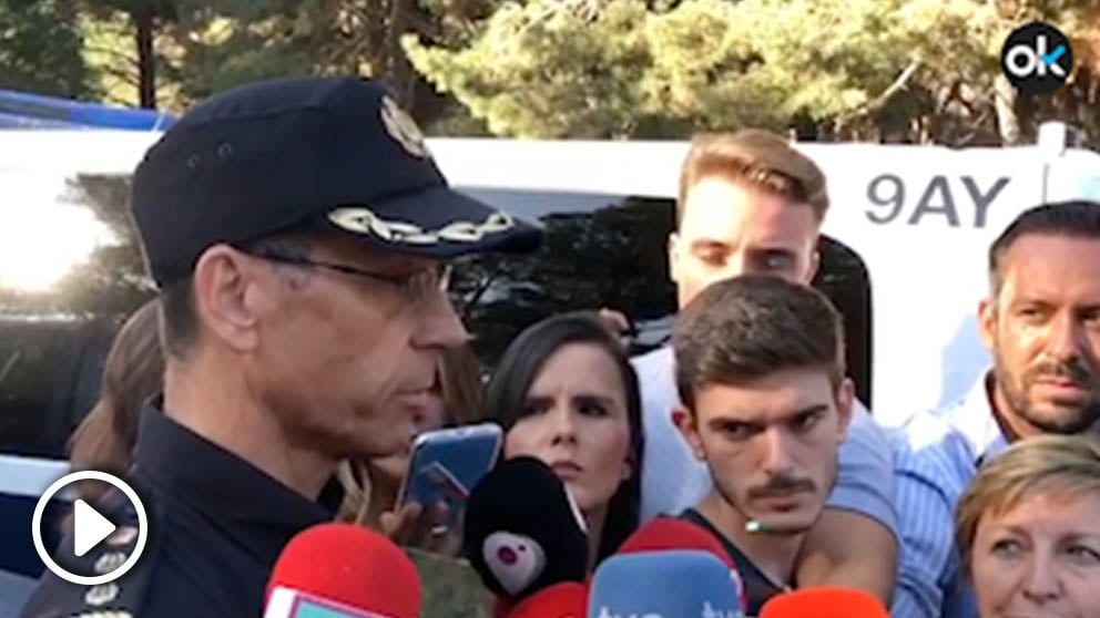 Declaraciones de un Policía sobre la desaparición de Blanca Fernández Ochoa