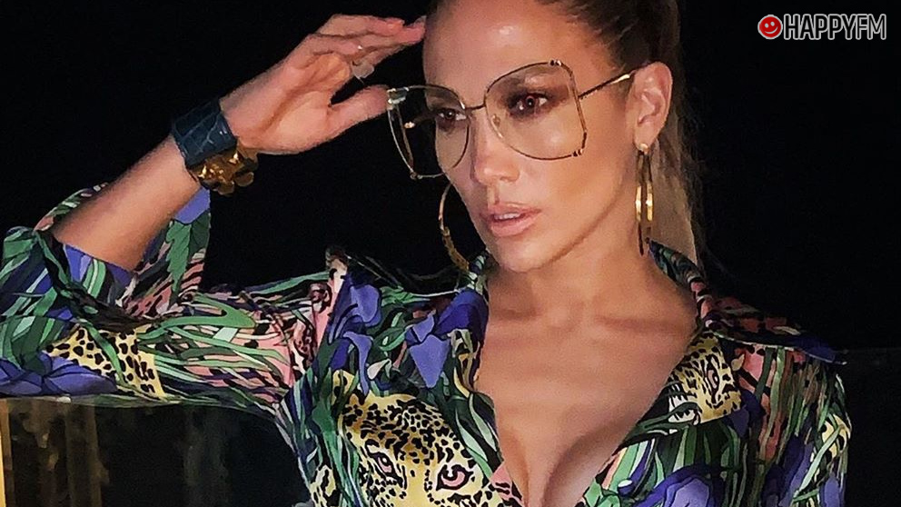 Jennifer Lopez publica unas imágenes que han dado la vuelta al mundo