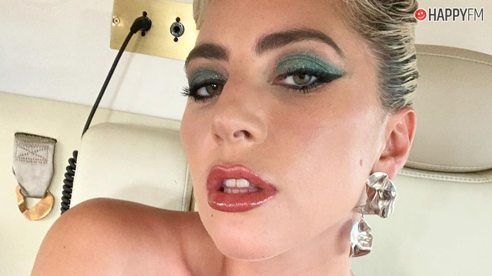 Lady Gaga no oculta su nueva relación sentimental