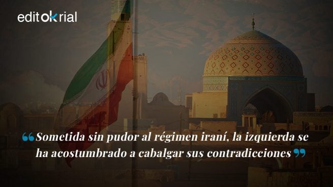 Batet se arrodilla ante el machismo teocrático iraní