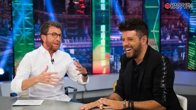 ‘El Hormiguero’: Pablo López habla del mayor rumor de su vida privada