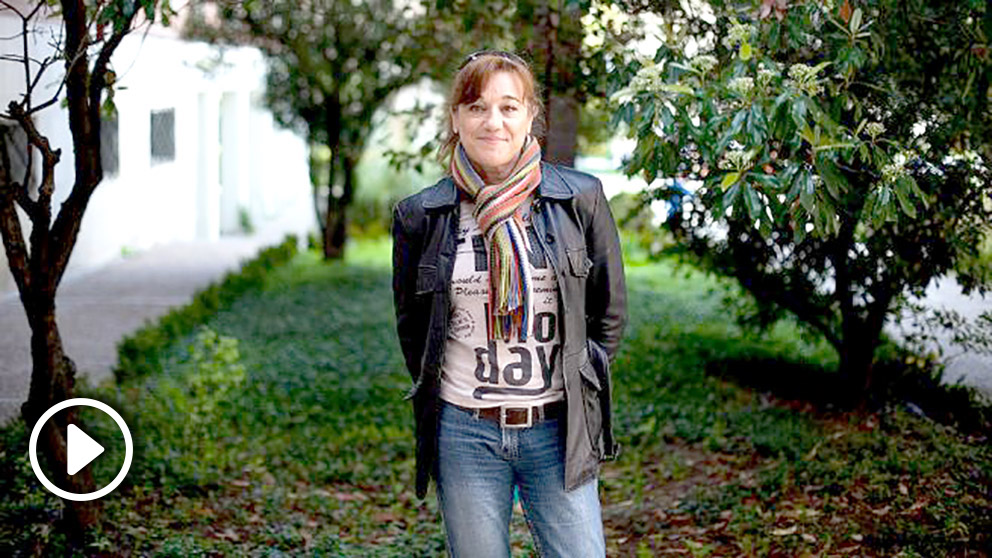 Blanca Fernández Ochoa. (EFE)