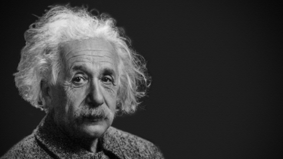 Einstein es uno de los físicos más importantes de la historia