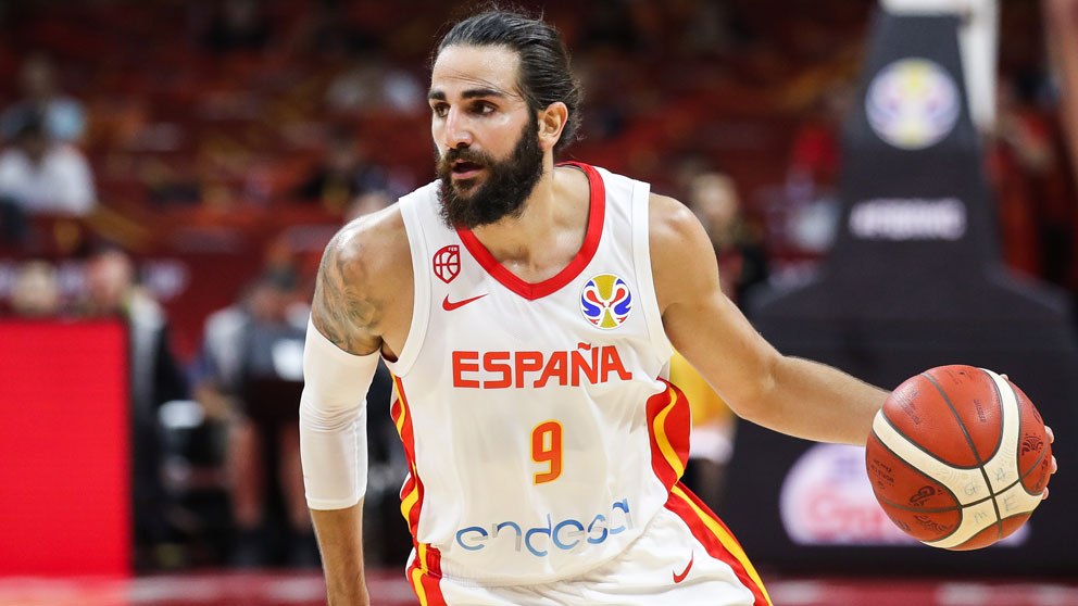 España – Irán: Partido de hoy de la Copa Mundial de Baloncesto