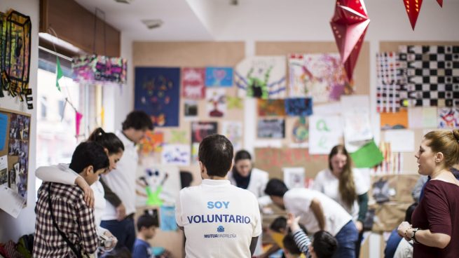 Lanza su VIII Convocatoria anual de Ayudas a Proyectos de Acción Social @Mutua Madrileña