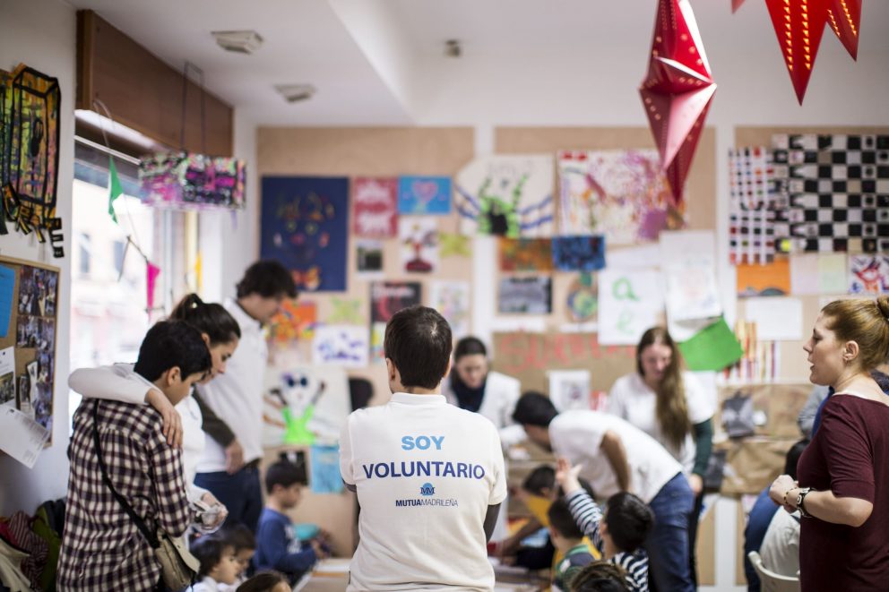 Lanza su VIII Convocatoria anual de Ayudas a Proyectos de Acción Social @Mutua Madrileña