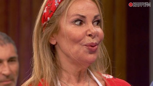 Ana Obregón deja a un lado ‘Masterchef Celebrity’ y las reacciones son duras