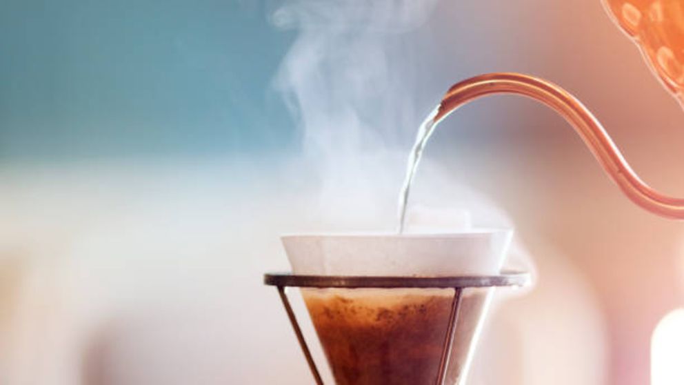 Cómo preparar café con una cafetera de filtro paso a paso