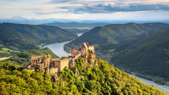 Los 10 ríos más importantes de toda Europa