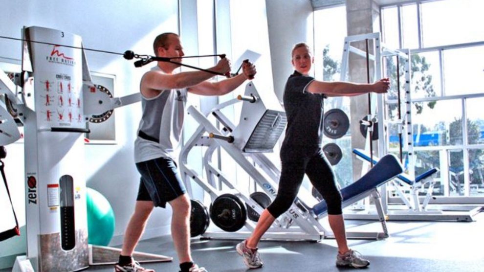 ¿Primera vez en el gimnasio? esto es lo que debes hacer