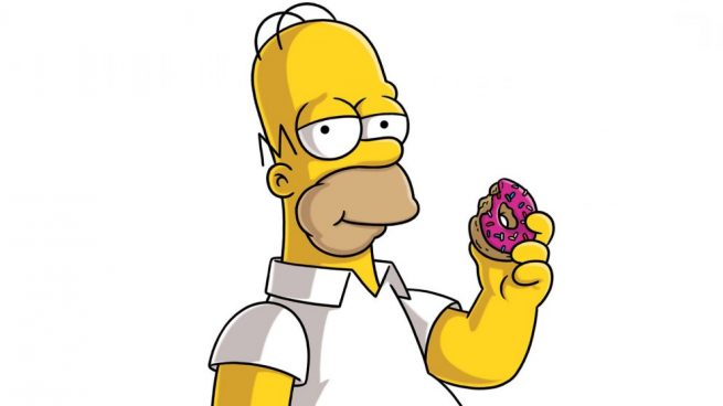 Las 30 Mejores Frases De Homer Simpson