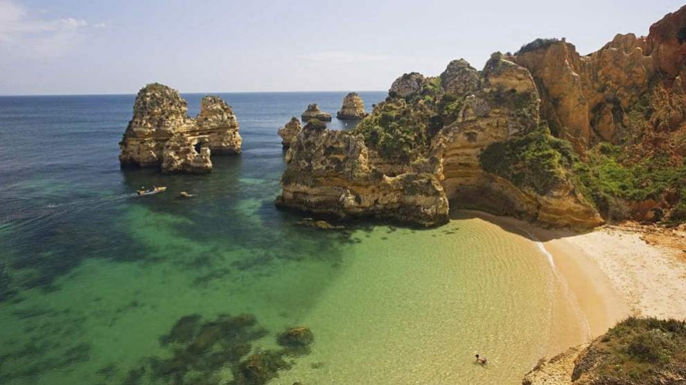 As 10 praias mais bonitas de Portugal