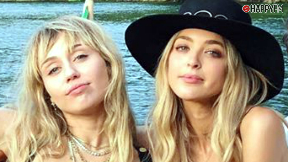 Miley y Kaitlynn ya viven juntas