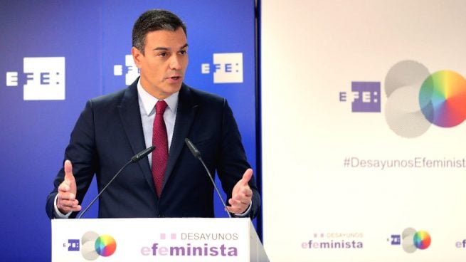 Pedro Sánchez