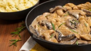 Recetas con setas