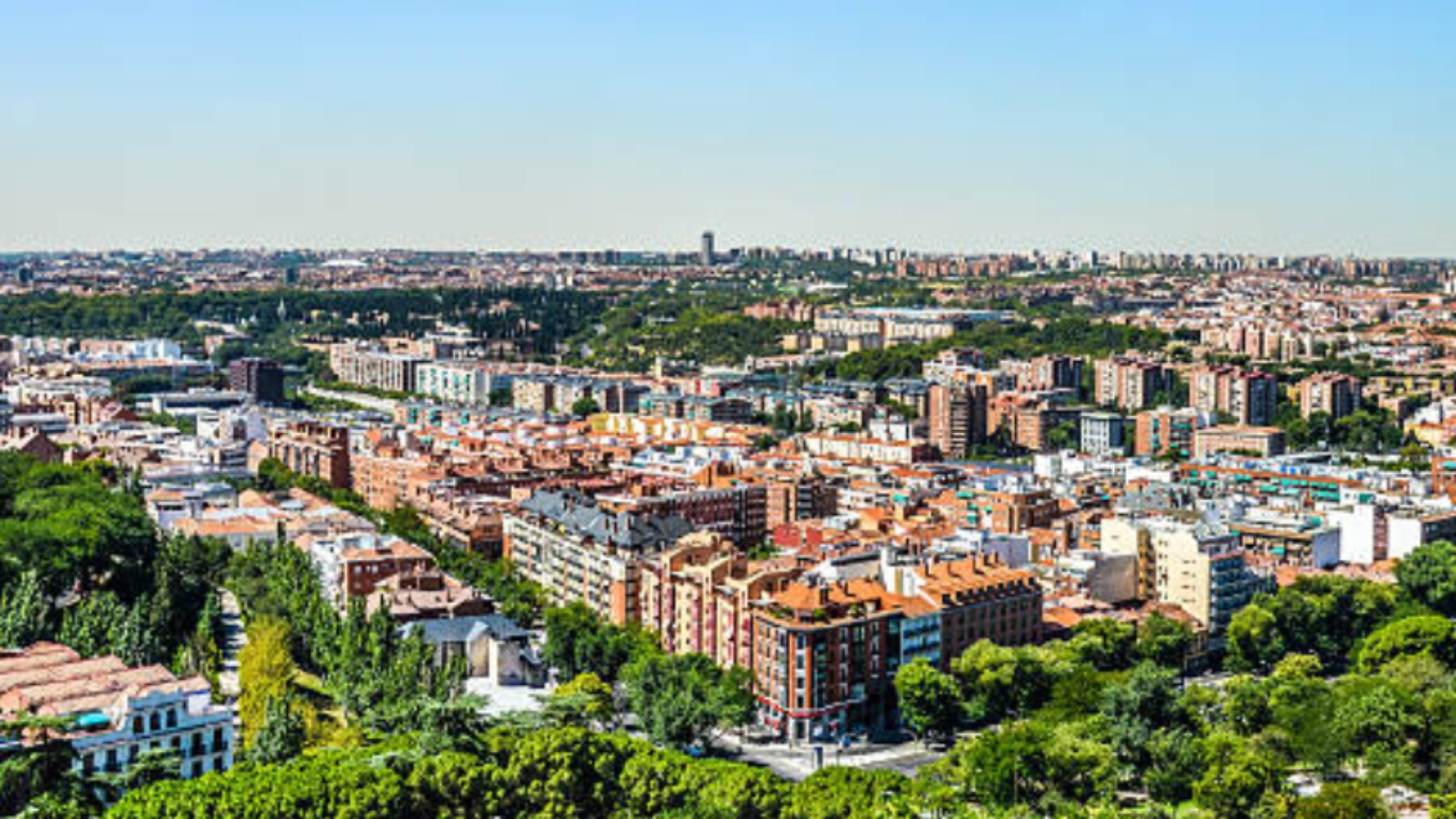 Las 10 calles más largas de España