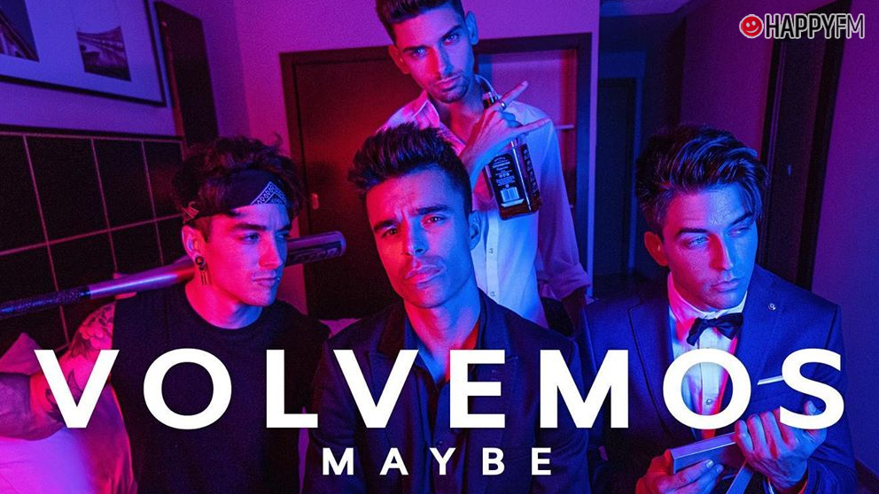 MayBe publica Volvemos, su nuevo single