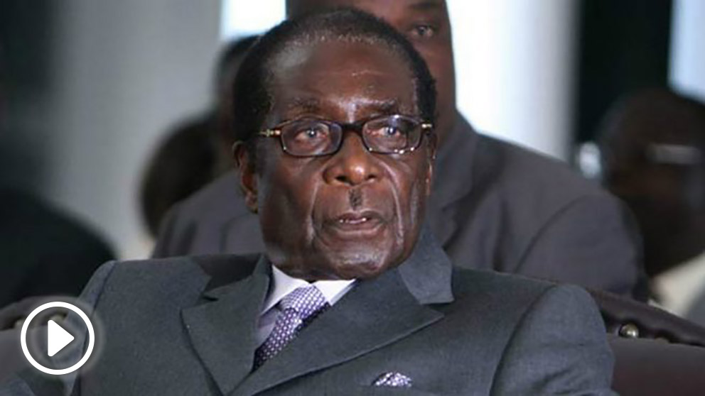 Robert Mugabe. (Foto: AFP)