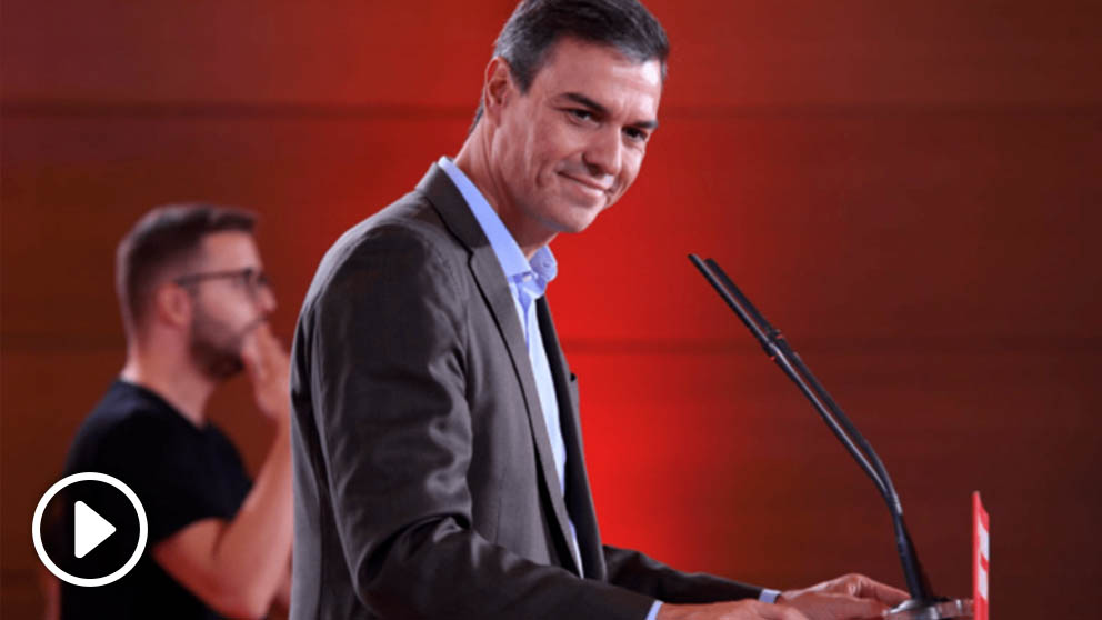 Pedro Sánchez en Toledo @PSOE