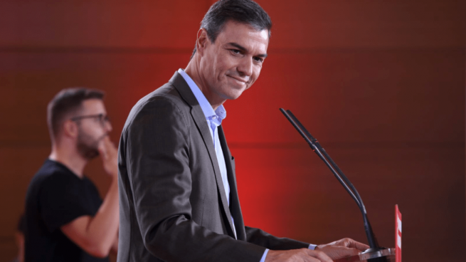 Pedro Sánchez en Toledo @PSOE