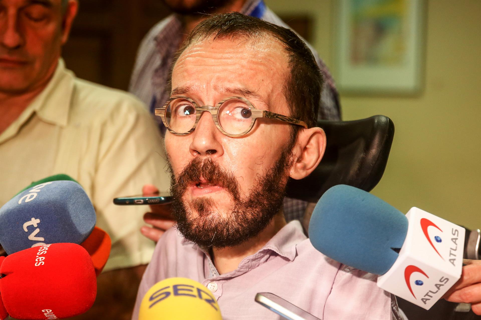 Pablo Echenique @EP