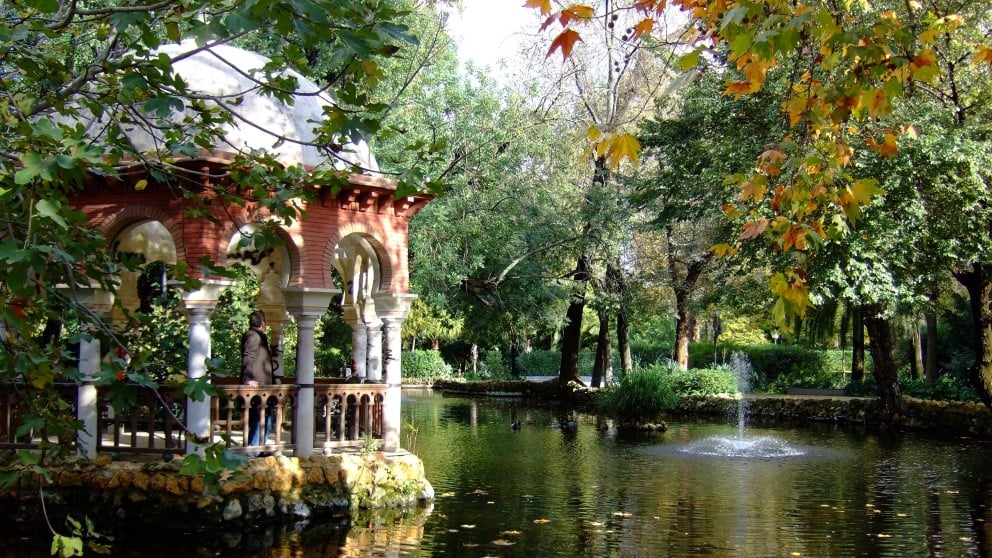 Hay parques en nuestro país que son pura naturaleza