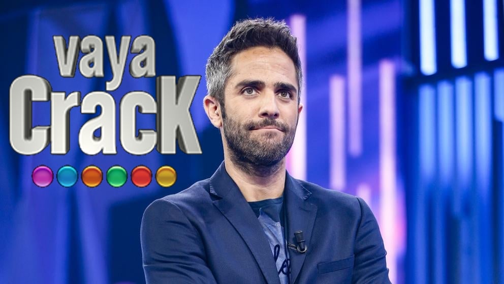 ‘Vaya crack’, el nuevo programa de Roberto Leal