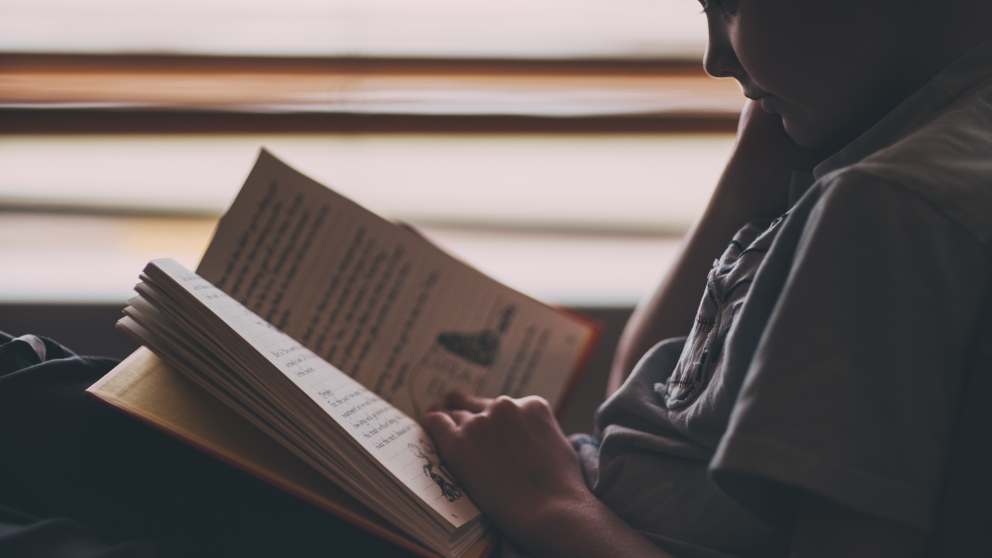 La lectura debe fomentarse desde la etapa infantil