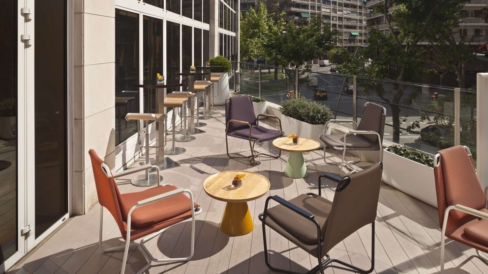 Meliá Barcelona Sarrià, disfruta de una escapada de otoño