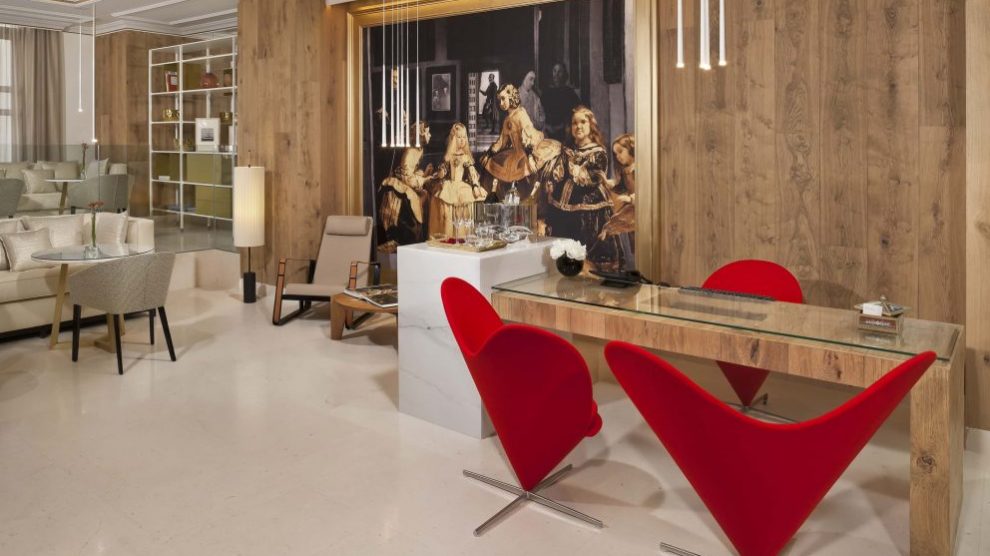 Palacio de los Duques, un hotel Gran Meliá lleno de arte y cultura en el corazón de Madrid