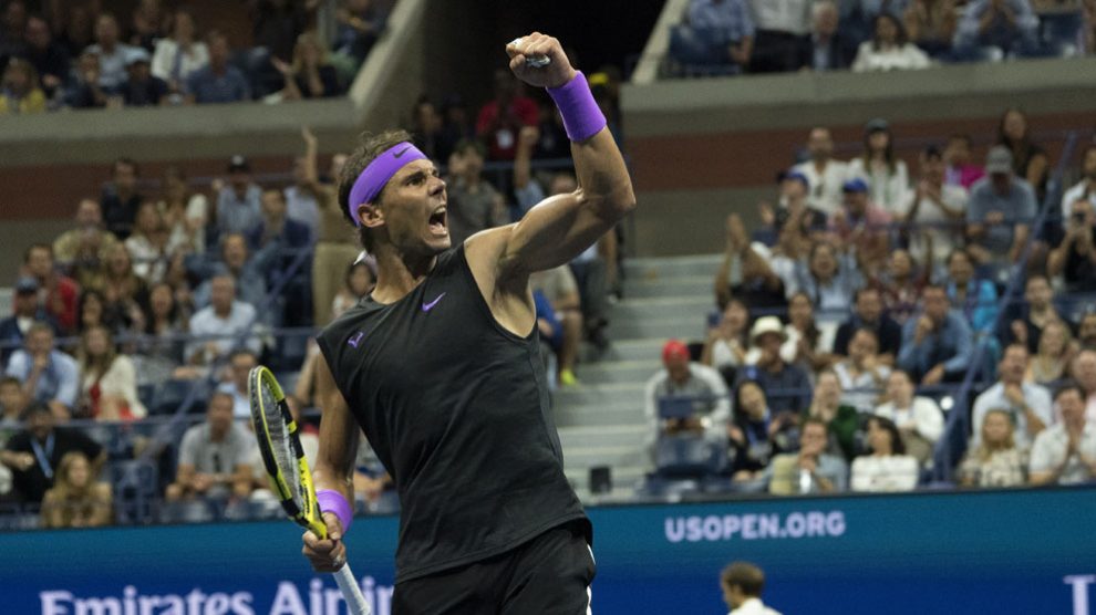 Nadal-celebra-un-punto-durante-la-final-del-US-Open-(AFP)