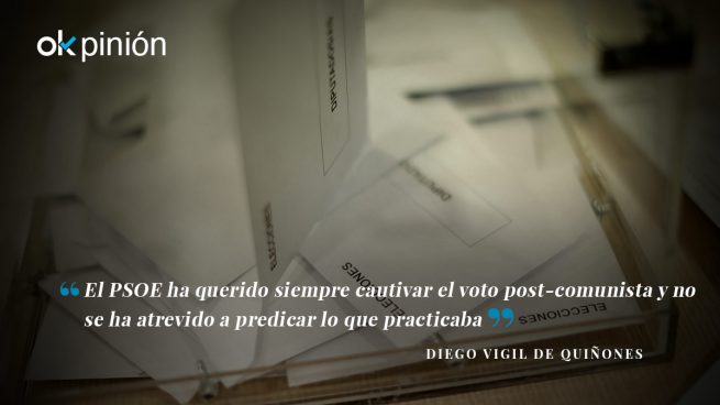 La problemática relación del PSOE con Podemos