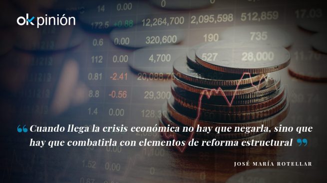 Un proceso económico que se repite