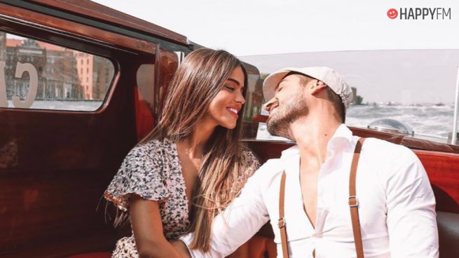 Violeta y Fabio, ¿estrellas en el Festival de Venecia?