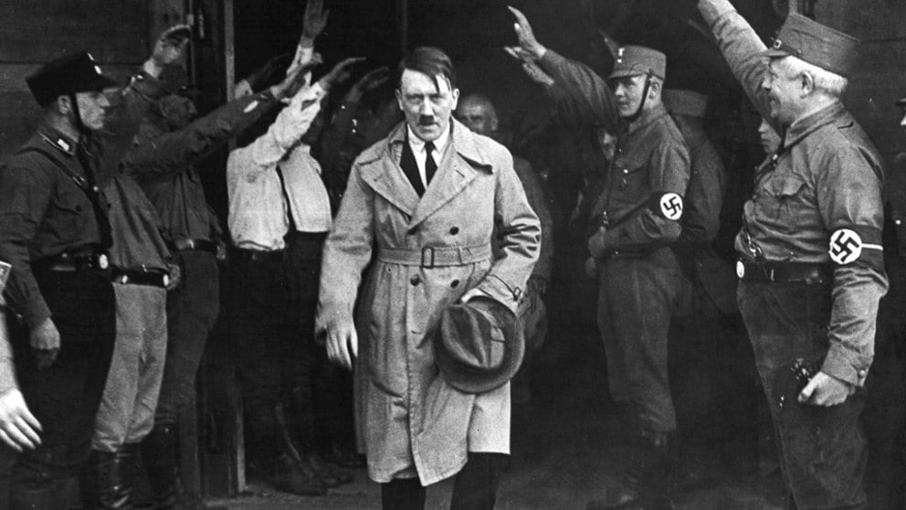 Descubre qué significa Führer
